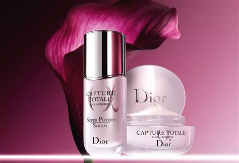 Dior skincare